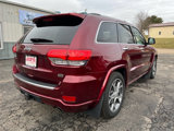 Used 2021 Jeep Grand Cherokee Overland image 4