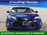 Used 2017 Toyota Camry SE image 2