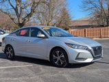 Certified 2022 Nissan Sentra SV w/ Trunk Package image 3