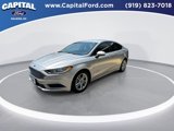 Certified 2018 Ford Fusion S image 4