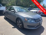 Used 2014 Volkswagen Passat 1.8T S image 3