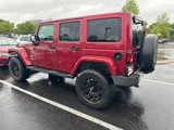 Used 2012 Jeep Wrangler Unlimited Sahara image 4