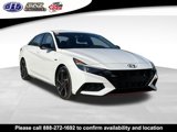 Used 2022 Hyundai Elantra N Line image 1