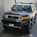 Used 2007 Toyota FJ Cruiser 4WD image 3
