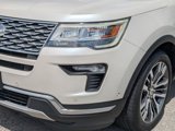 Used 2018 Ford Explorer Platinum image 2