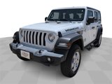 Used 2020 Jeep Wrangler Unlimited Sport S image 4