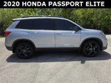 Used 2020 Honda Passport Elite image 2