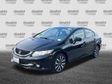 Used 2015 Honda Civic EX-L image 2