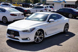 Used 2018 INFINITI Q60 3.0t Luxe w/ Sensory Package 3.0T Luxe image 3