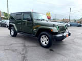 Used 2007 Jeep Wrangler Unlimited Sahara w/ Dual Top Group image 4
