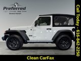 Used 2024 Jeep Wrangler Sport image 2