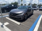 Certified 2019 Honda Civic LX image 6