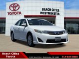 Used 2012 Toyota Camry L image 2