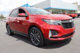 Used 2022 Chevrolet Equinox RS w/ Infotainment Package image 2