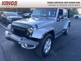 Used 2014 Jeep Wrangler Unlimited Sahara image 3