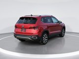 Certified 2022 Volkswagen Taos SE image 3