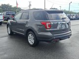 Certified 2018 Ford Explorer XLT w/ Equipment Group 202A image 4