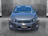 Used 2015 Chevrolet Sonic LTZ image 2