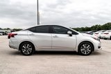 New 2025 Nissan Versa SV w/ Trunk Package image 3