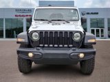 Used 2022 Jeep Wrangler Willys image 2