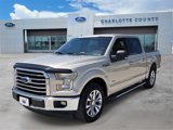 Used 2017 Ford F150 XLT w/ Equipment Group 302A Luxury image 2