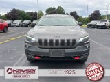 Used 2019 Jeep Cherokee Trailhawk w/ Cold Weather Group image 3