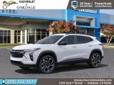 New 2025 Chevrolet Trax RS w/ Driver Confidence Package image 2