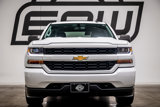 Used 2018 Chevrolet Silverado 1500 Custom w/ Custom Value Package image 3