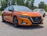 Used 2021 Nissan Sentra SR w/ SR Premium Package image 3