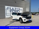 Used 2020 Ford Explorer XLT w/ Equipment Group 202A image 4