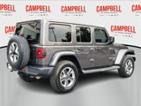 Used 2018 Jeep Wrangler Unlimited Sahara w/ Safety Group image 3