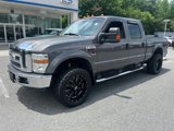 Used 2008 Ford F250 4x4 Crew Cab Super Duty image 1