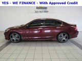 Used 2017 Honda Accord Sport image 2