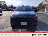 Used 2018 Jeep Cherokee Trailhawk image 3