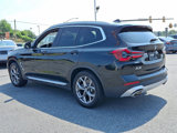Used 2022 BMW X3 xDrive30i w/ Convenience Package w/ZPA image 4
