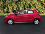 New 2024 Mitsubishi Mirage LE image 2