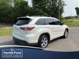 Used 2015 Toyota Highlander Limited Platinum image 3