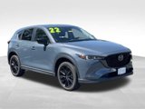 Used 2022 MAZDA CX-5 Carbon Edition image 3