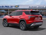 New 2025 Chevrolet Equinox LT image 3