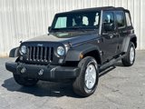 Used 2017 Jeep Wrangler Unlimited Sport w/ Quick Order Package 24S image 2