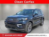 Certified 2022 Ford Explorer XLT w/ Equipment Group 202A image 3