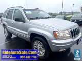 Used 2003 Jeep Grand Cherokee Limited image 3