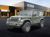 Used 2021 Jeep Wrangler Sport image 2