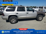 Used 2002 Dodge Durango SLT image 4
