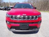 New 2023 Jeep Compass Latitude image 2