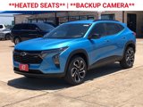 New 2025 Chevrolet Trax RS w/ Driver Confidence Package image 3