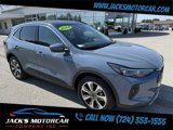 Used 2024 Ford Escape Platinum w/ Class II Trailer Tow Package image 4