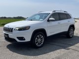 Used 2021 Jeep Cherokee Latitude Lux image 2