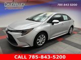 Used 2021 Toyota Corolla LE image 3