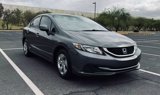 Used 2013 Honda Civic LX image 2